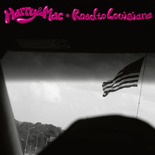 Harry & Mac (Haruomi Hosono & Makoto Kubota) - Road To Louisiana, Vinyl LP