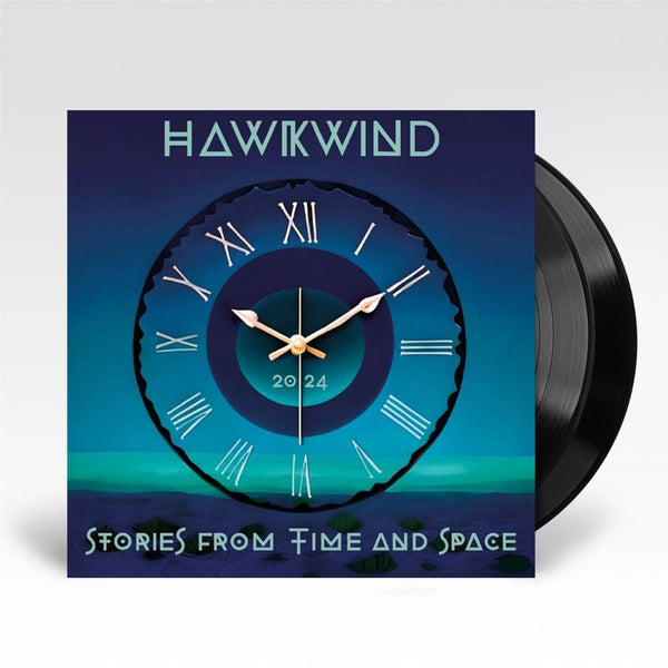 Hawkwind – Stories From Time And Space, 2x Vinyl LP