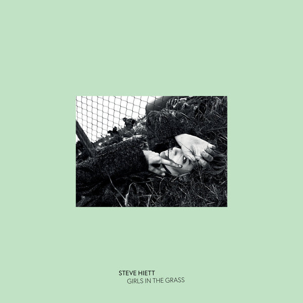 Steve Hiett - Girls In The Grass, Vinyl LP