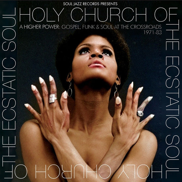 Soul Jazz Records Presents - Holy Church Of The Ecstatic Soul, 2x Vinyl LP