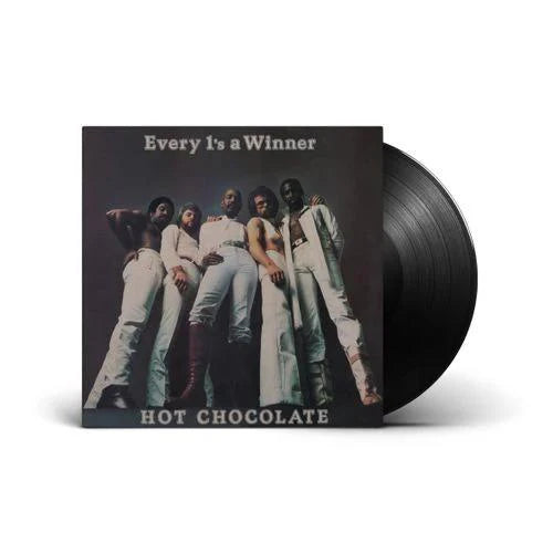 Hot Chocolate - Every 1's A Winner, Vinyl LP