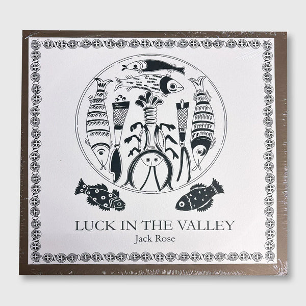 Jack Rose - Luck In The Valley, Vinyl LP
