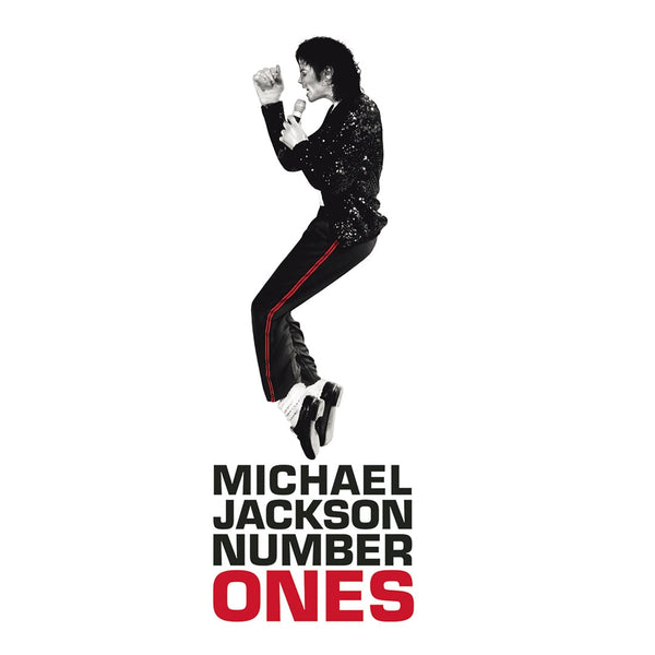 Michael Jackson – Number Ones, Vinyl 2xLP