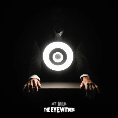 Jeff Mills - The Eyewitness, 2x Vinyl LP