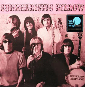 Jefferson Airplane – Surrealistic Pillow Vinyl LP, collectible psychedelic rock vinyl record