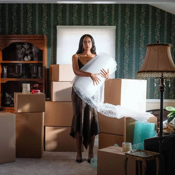 Jensen McRae - I Don't Know How But They Found Me!, Coloured Vinyl LP