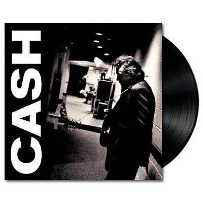 Johnny Cash – American III: Solitary Man, Reissue Vinyl LP