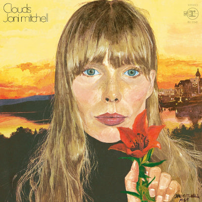Joni Mitchell – Clouds, 180g Vinyl LP