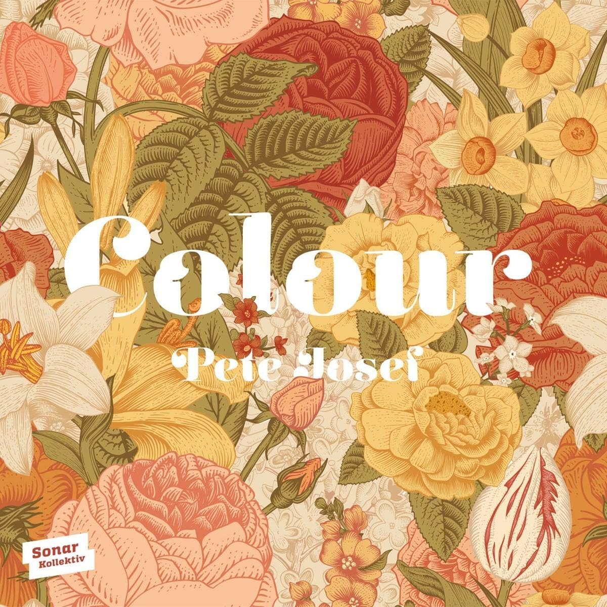 Pete Josef - Colour, Vinyl LP