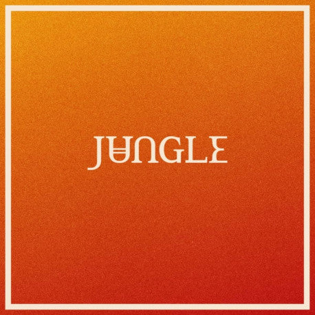 Jungle – Volcano, Vinyl LP