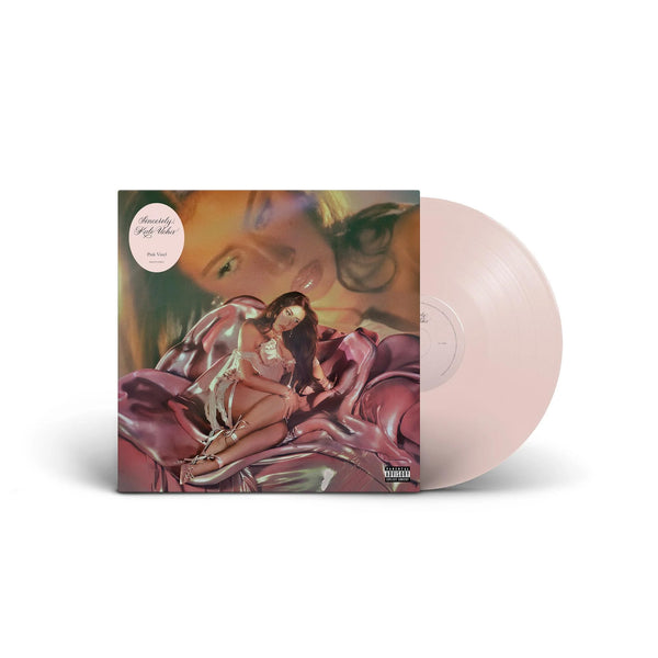 Kali Uchis - Sincerely, Pink Vinyl LP