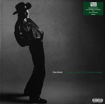 ROLE MODEL - Kansas Anymore (The Longest Goodbye), 2x Vinyl LP RSD Black Friday 2025