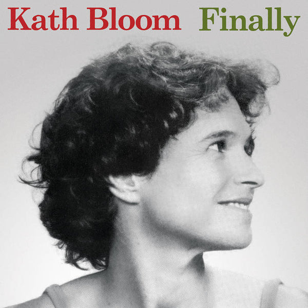 Kath Bloom - Finally, Coloured Vinyl LP