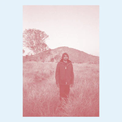 Keanu Nelson - Place Where I Go, 7" Vinyl