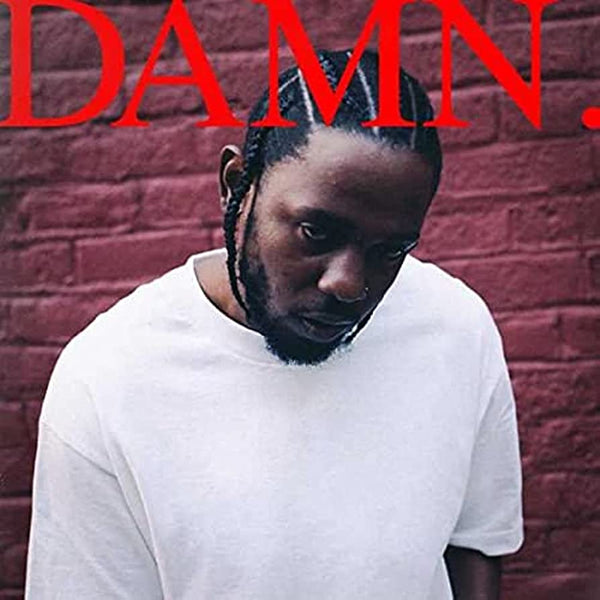 Kendrick Lamar - DAMN. , 2x Vinyl LP