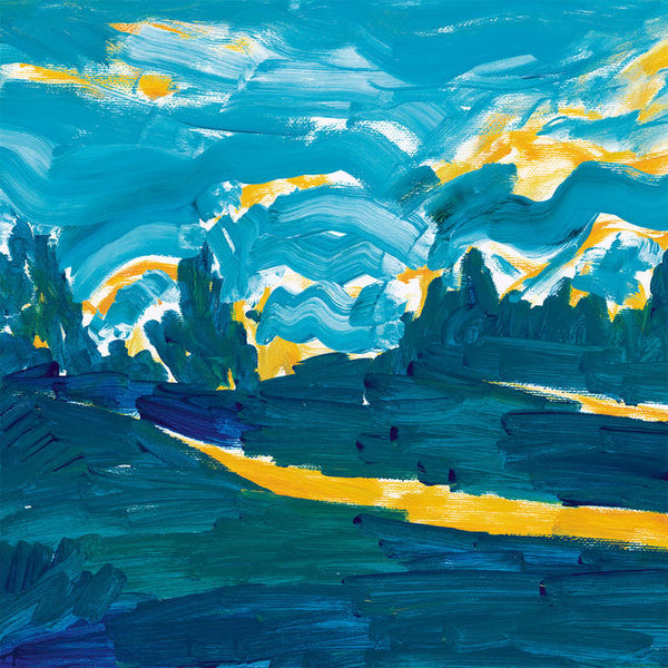 Khaled Kurbeh - Likulli Fadāin Eqāéh, Vinyl LP