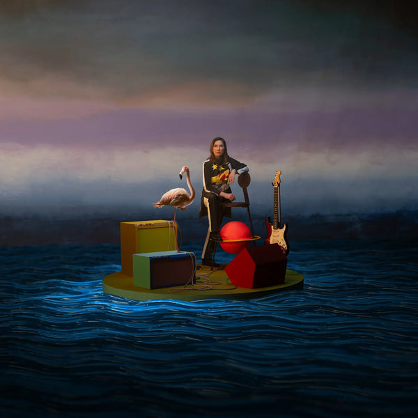 Kim Deal - Nobody Loves You More, Vinyl LP