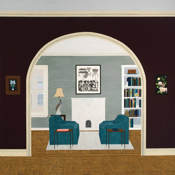 Mary Lattimore - Hundreds Of Days, Coloured Vinyl LP