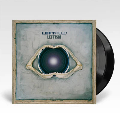 Leftfield - Self-Titled, 2x Vinyl LP