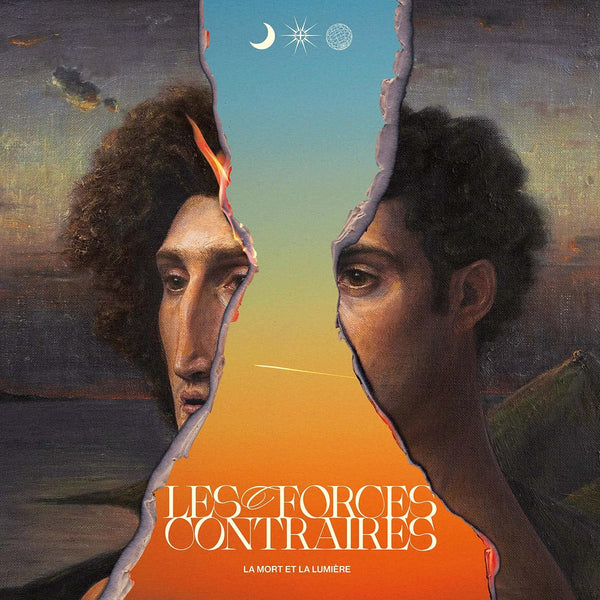 Terrenoire - Les Forces Contraires: La Mort Et La Lumière, Vinyl LP