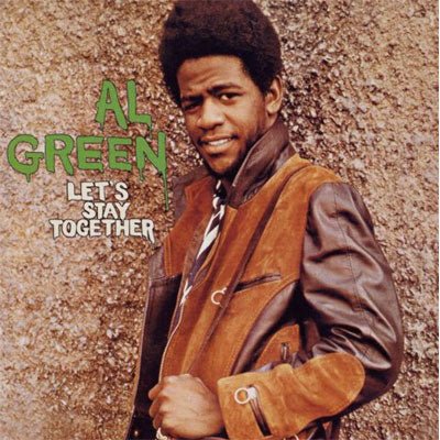 Al Green – Let's Stay Together, Vinyl LP