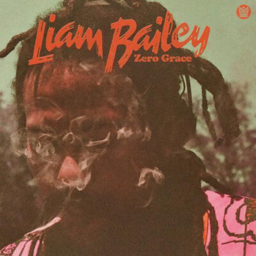 Liam Bailey - Zero Grace, Vinyl LP