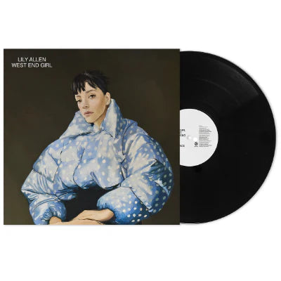 Lily Allen - West End Girl, Vinyl LP