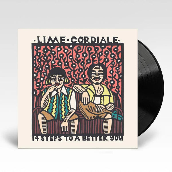 Lime Cordiale – 14 Steps To A Better You, Vinyl LP