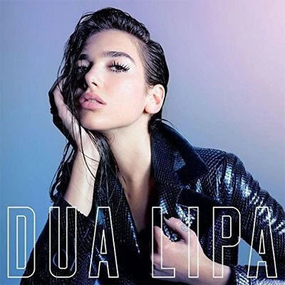 Dua Lipa - Self-Titled, Vinyl LP