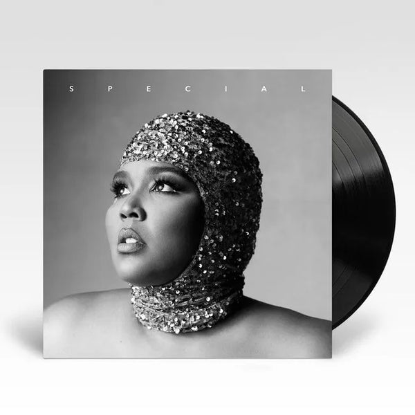 Lizzo – Special Vinyl LP, collectible pop, R&B, and hip hop vinyl record