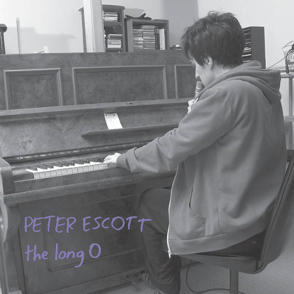 Peter Escott - The Long O, Vinyl LP