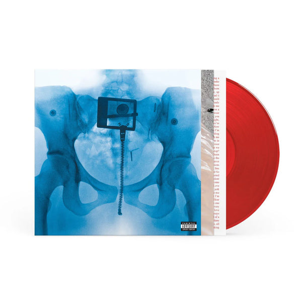 Lorde - Virgin, Blood Vinyl LP