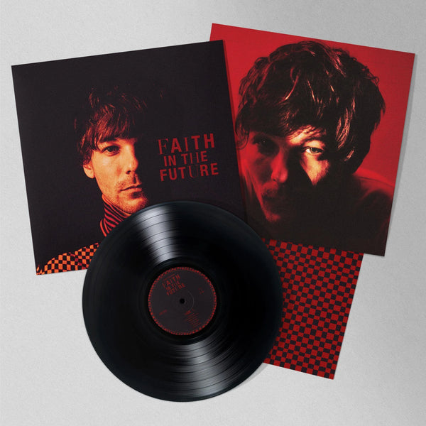 Louis Tomlinson - Faith In The Future, Vinyl LP