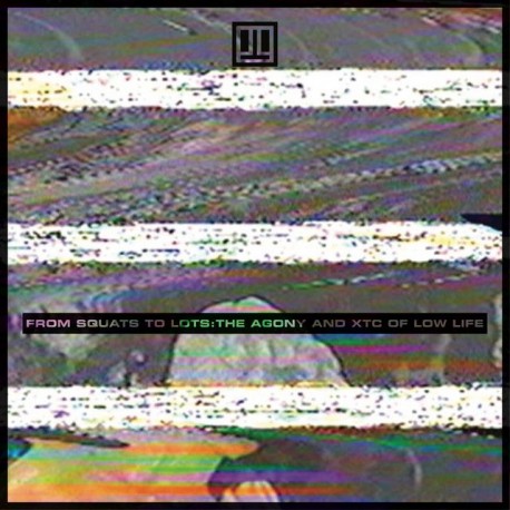 cover art of From Squats To Lots vinyl LP by Low Life