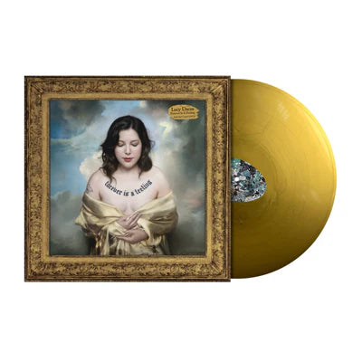 Lucy Dacus - Forever Is A Feeling, Gold Vinyl LP