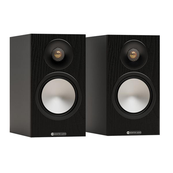 Monitor Audio Bronze 50 (7G), Passive Bookshelf Speakers