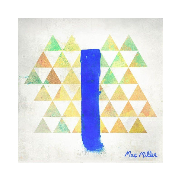 Mac Miller - Blue Slide Park, 2x Vinyl LP