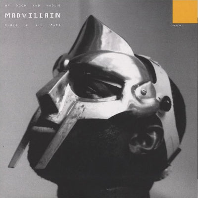 Madvillain - Curls & All Caps, 12" Vinyl Single