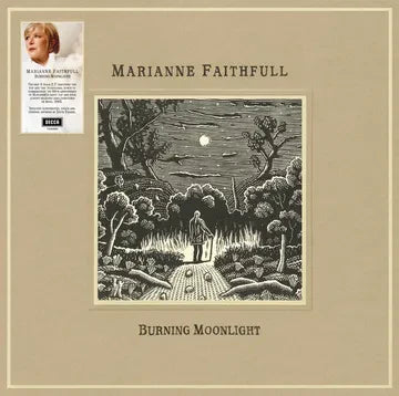 Marianne Faithfull - Burning Moonlight, Vinyl LP - RSD 2025