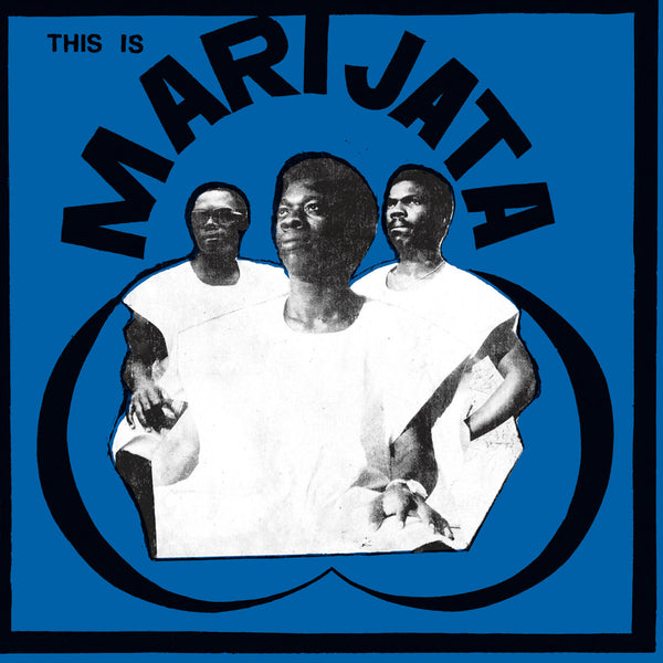 Marijata - This Is Marijata, Vinyl LP
