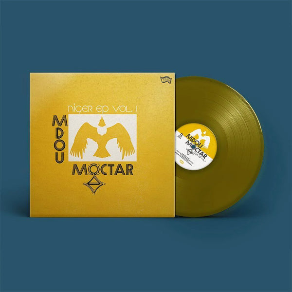 Mdou Moctar - Niger EP Vol. 1, 12" Vinyl EP