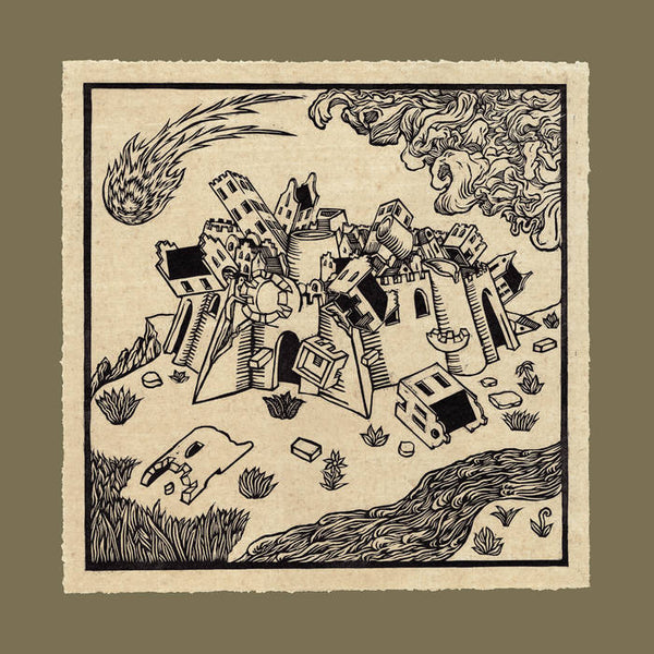 Megabasse - Flamenca, Vinyl LP