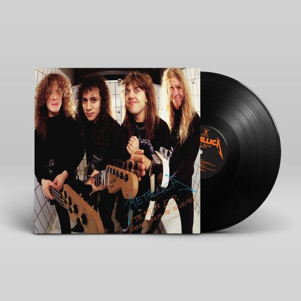 Metallica – The $5.98 E.P. Garage Days Re-Revisited, 180g Vinyl
