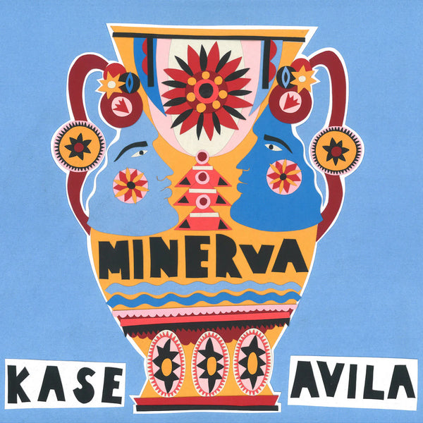 Kase Avila – Minerva, Vinyl LP