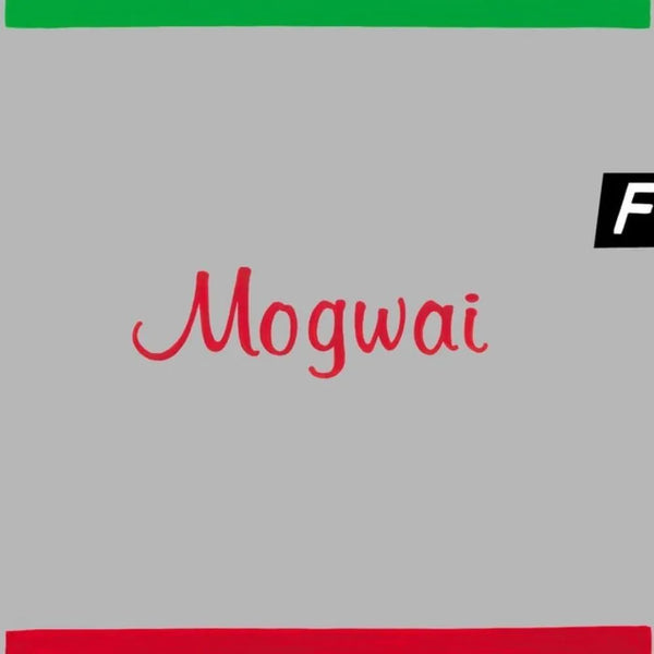 Cover of Mogwai – Happy Songs For Happy People Green Vinyl LP