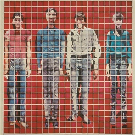 Talking Heads – More Songs About Buildings And Food, Vinyl LP
