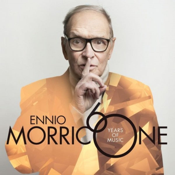 Ennio Morricone – 60 Years Of Music, 2x Vinyl LP