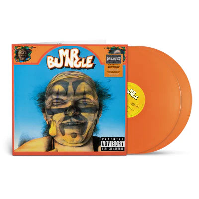 Mr Bungle - Self-Titled, 2x Orange Vinyl LP