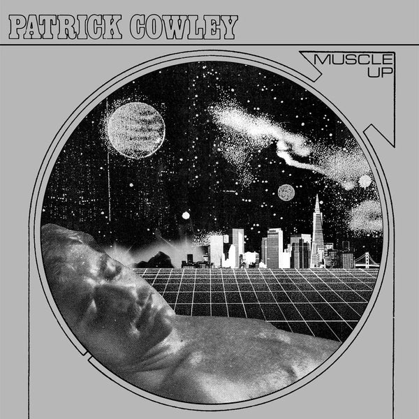 Patrick Cowley - Muscle Up, 2x Vinyl LP