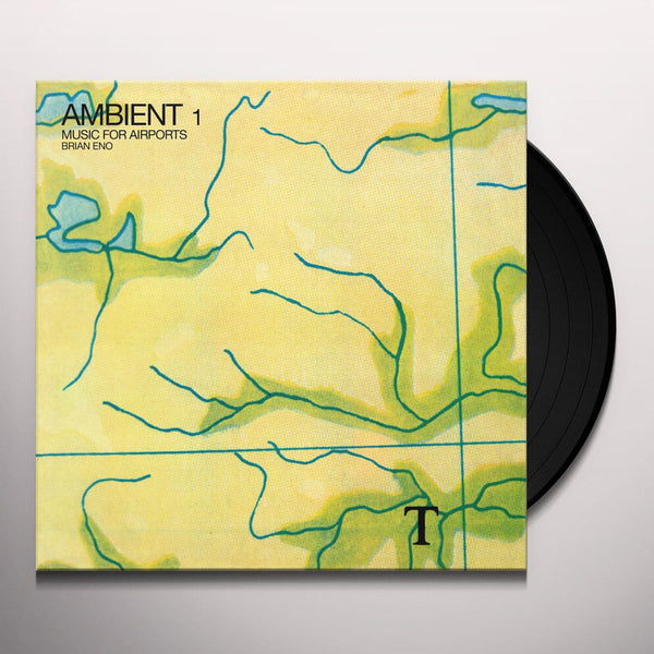 Brian Eno – Ambient 1: Music For Airports, Vinyl LP